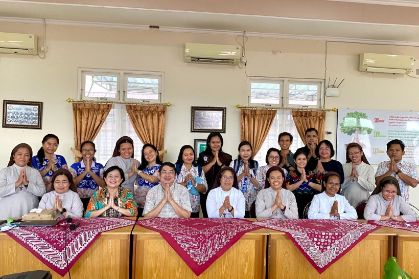 Pertemuan Tim Pembaru Karya Pendidikan Banjarmasin