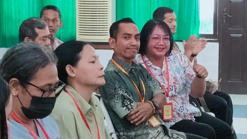 Seminar “Ardere et Lucere” Majelis Pendidikan Katolik Keuskupan Banjarmasin